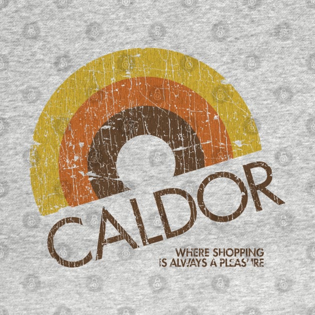 Caldor Department Stores 1951 by JCD666